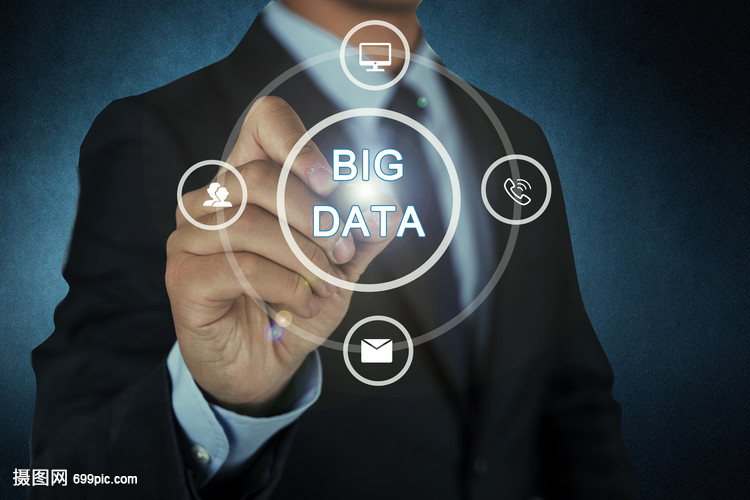 未來科技化大數(shù)據(jù)