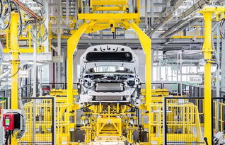 奇瑞捷豹路虎常熟工廠二期盛大開業，捷豹e pace下線，大數據驅動汽車制造新篇章